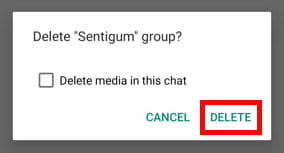 3 Cara Keluar Dari Grup Whatsapp Img 17