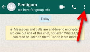 3 Cara Keluar Dari Grup Whatsapp Img 9