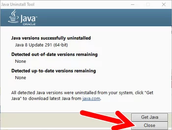 3 Cara Uninstal Java Di Windows 10 Img 12