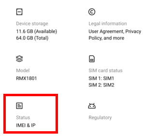 4 Cara Cek Mac Address Ponsel Android Img 2