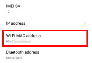 4 Cara Cek Mac Address Ponsel Android Img 3