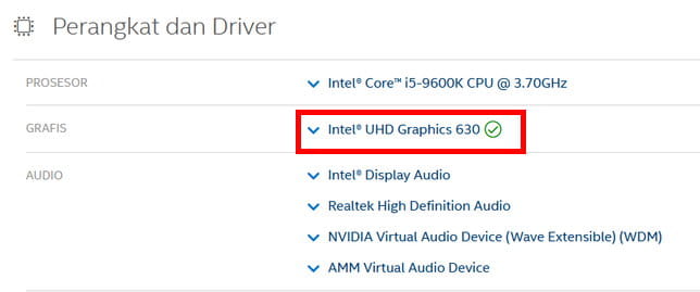 6 Cara Cek Versi Intel Hd Graphics Di Windows Img 11
