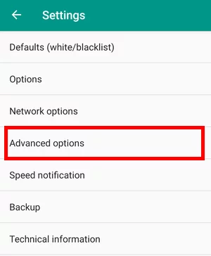 Cara Blokir Akses Internet Aplikasi Tertentu Di Android Img 25