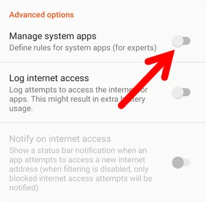 Cara Blokir Akses Internet Aplikasi Tertentu Di Android Img 26