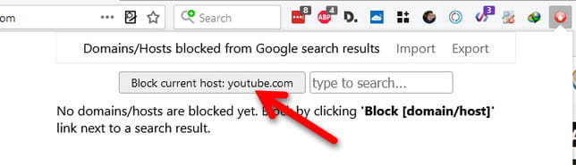 Cara Blokir Website Tertentu Dari Hasil Pencarian Google Img 10