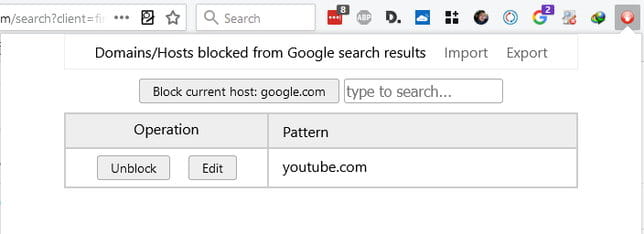 Cara Blokir Website Tertentu Dari Hasil Pencarian Google Img 11
