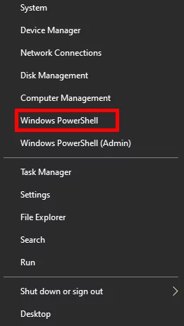 Cara Cek Versi Powershell Di Windows 10 Img 1