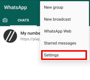 Cara Cepat Membersihkan Semua Chat Di Whatsapp Img 2