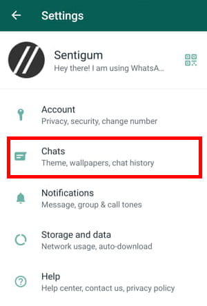 Cara Cepat Membersihkan Semua Chat Di Whatsapp Img 3