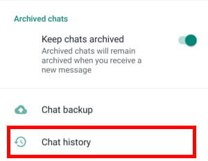 Cara Cepat Membersihkan Semua Chat Di Whatsapp Img 4