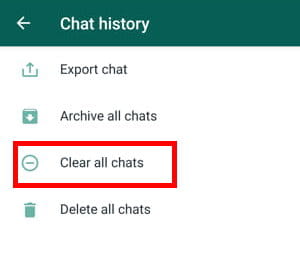 Cara Cepat Membersihkan Semua Chat Di Whatsapp Img 5