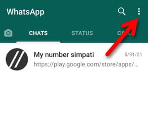Cara Cepat Mengarsipkan Semua Chat Di Whatsapp Img 1