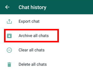 Cara Cepat Mengarsipkan Semua Chat Di Whatsapp Img 5
