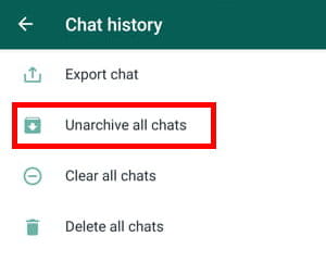 Cara Cepat Mengarsipkan Semua Chat Di Whatsapp Img 7