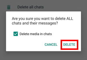 Cara Cepat Menghapus Semua Chat Whatsapp Img 6