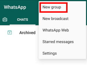 Cara Membuat Grup Di Whatsapp Img 2