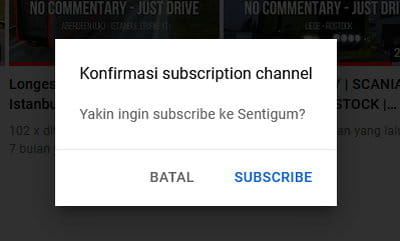 Cara Membuat Link Subscribe Channel Youtube Img 1