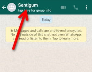 Cara Membuat Link Undangan Grup Whatsapp Img 2