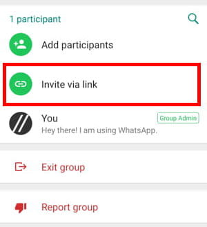 Cara Membuat Link Undangan Grup Whatsapp Img 3