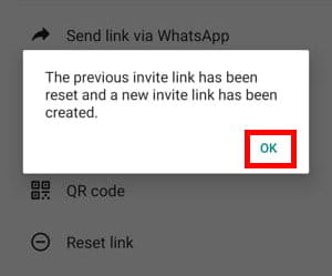 Cara Membuat Link Undangan Grup Whatsapp Img 8