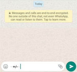 Cara Membuat Tulisan Coret (strikethrough) Di Whatsapp Img 3