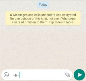 Cara Membuat Tulisan Coret (strikethrough) Di Whatsapp Img 5