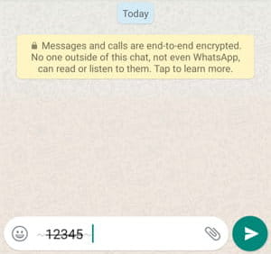 Cara Membuat Tulisan Coret (strikethrough) Di Whatsapp Img 7