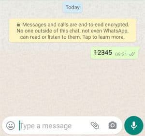 Cara Membuat Tulisan Coret (strikethrough) Di Whatsapp Img 8