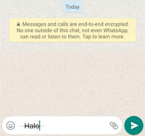 Cara Membuat Tulisan Coret (strikethrough) Di Whatsapp Img 9