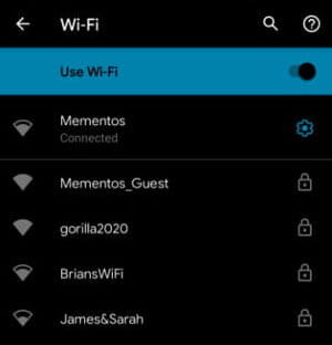 Cara Menampilkan Password Wi Fi Yang Tersimpan Di Android Img 1