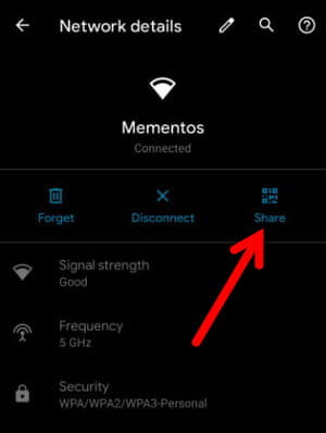 Cara Menampilkan Password Wi Fi Yang Tersimpan Di Android Img 2