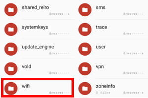 Cara Menampilkan Password Wi Fi Yang Tersimpan Di Android Img 6