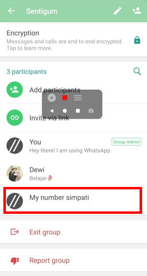 Cara Mengeluarkan Semua Anggota Grup Whatsapp Sekaligus Img 12
