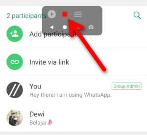 Cara Mengeluarkan Semua Anggota Grup Whatsapp Sekaligus Img 15