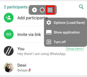 Cara Mengeluarkan Semua Anggota Grup Whatsapp Sekaligus Img 16