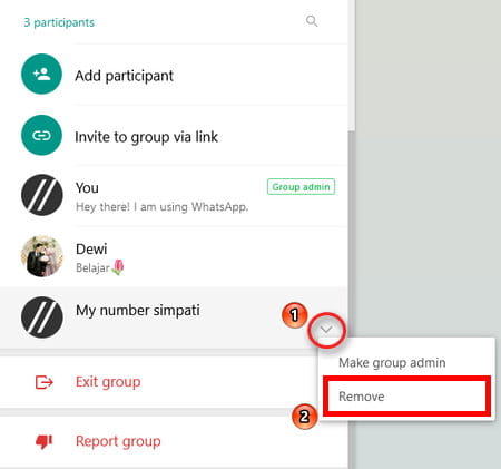 Cara Mengeluarkan Semua Anggota Grup Whatsapp Sekaligus Img 23