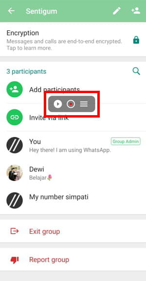 Cara Mengeluarkan Semua Anggota Grup Whatsapp Sekaligus Img 9