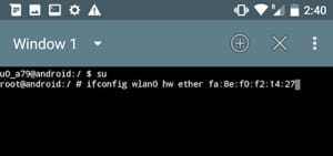 Cara Mengganti Mac Address Android (root & Tanpa Root) Img 4