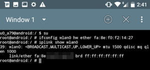 Cara Mengganti Mac Address Android (root & Tanpa Root) Img 5