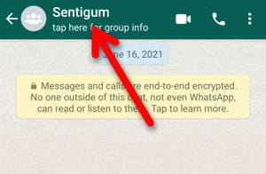 Cara Menghapus Grup Whatsapp Img 1