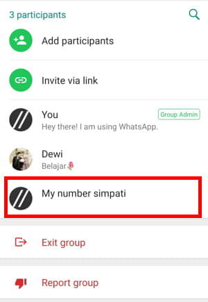 Cara Menghapus Grup Whatsapp Img 2