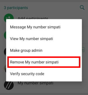 Cara Menghapus Grup Whatsapp Img 3
