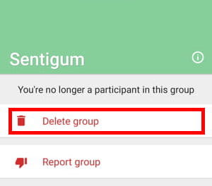 Cara Menghapus Grup Whatsapp Img 6