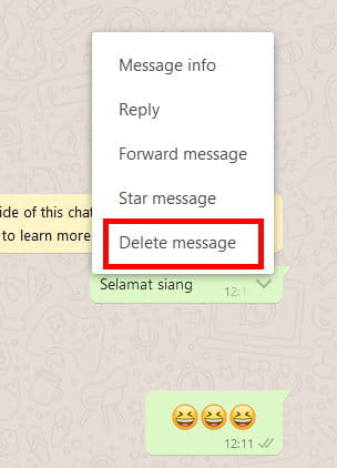 Cara Menghapus Pesan Untuk Semua Orang Di Grup Whatsapp Img 2