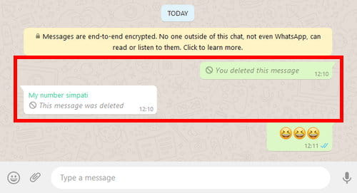 Cara Menghapus Pesan Untuk Semua Orang Di Grup Whatsapp Img 6