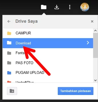 Cara Terbaru Atasi Limit Download Di Google Drive Img 13