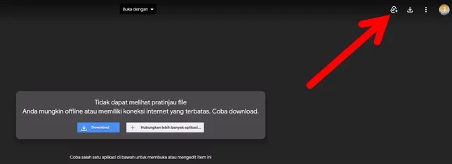 Cara Terbaru Atasi Limit Download Di Google Drive Img 6