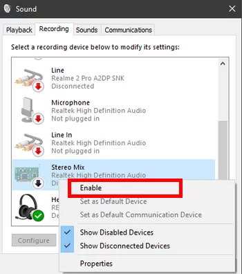 4 Cara Merekam Audio Internal Di Windows 10 Img 3