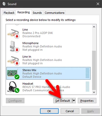 4 Cara Merekam Audio Internal Di Windows 10 Img 5