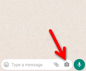 Cara Kirim Gambar Dan Video Sekali Lihat Di Whatsapp Img 1